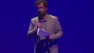 Carlo Cracco quotFriggi bene vivi meglioquot  quotWhy you should never leave the table feeling fullquot [upl. by Saum120]