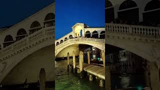 RIALTO BRIDGE VENICE ITALY [upl. by Aynekat]