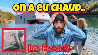 ❌❌On a évité des drames‼️😱 150 [upl. by Veljkov]