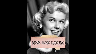 Move Over Darling🎵💋 – Doris Day – HQ Audio – PoetryInMotion – Official [upl. by Neelie]