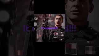 The Death Star explodedbattlefront2 starwars starwarsbattlefront2 starwarsbattlefront2gameplay [upl. by Wait]