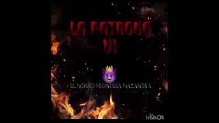 LA PATRONA V1AUDIO OFICIALEL MORRO FRONTERA MALANDRA 2024 DEL RANCHO RECORDS [upl. by Ibbison]