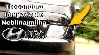 Como instalar kit de farol de milha auxiliar no Toyota Corolla [upl. by Leidag]