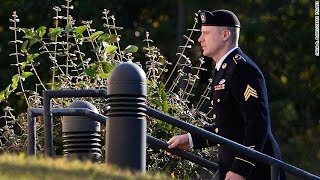 Bowe Bergdahl avoids prison time [upl. by Adaner466]