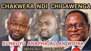 CHAKWERA NDI CHIGAWENGA KUNKUYU ANAPHA ALLAN WITIKA  MCP YOKUPHA [upl. by Ahilam]