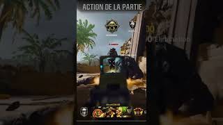 Sanguinaire mitraillette tantot22 fpsbelgium cod gaming callofduty blackops memes shorts [upl. by Aivalf]