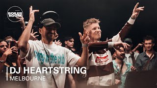 DJ HEARTSTRING  Boiler Room Melbourne [upl. by Dudley935]