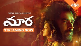 Maara trailer  R Madhavan Shraddha  Dhilip  Streaming now [upl. by Ahsimak448]