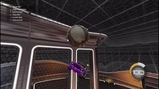 Learning to air dribble first air dribble [upl. by Aisyle]