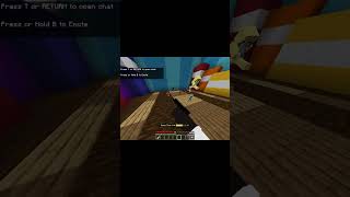 Roaches on The Hive Minecraft hive minecraft funnyshorts shorts [upl. by Ilojne]