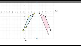 Delta Math Translations and Reflections on a Coordinate Plane [upl. by Cynarra]