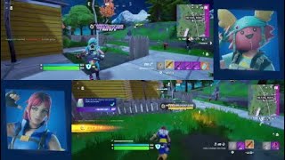 Fortnite écran partagé [upl. by Joannes682]