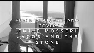 Emile Mosseri  Jacob and the Stone RW Piano Cover [upl. by Lindi464]