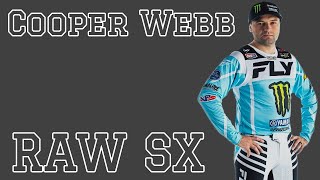 Cooper Webb preps for the 2025 SX season [upl. by Korrie]