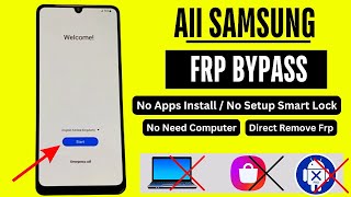 Samsung Frp Bypass 2024  Android 11121314 New Security 2024  Frp Lock Removal All Samsung Phone [upl. by Messing]