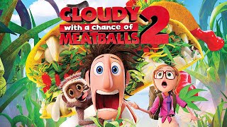 Cloudy with a Chance of Meatballs 2 Full Movie Fact in Hindi  Review and Story ExplainedAnna Faris [upl. by Eaneg554]