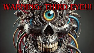 10000 HZ  INSTANT THIRD EYE ACTIVATION WARNING 100 MOST POWERFUL BINAURAL BEATS FOR THIRD EYE [upl. by Jacklyn]