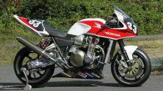 Honda CB1300 8H Suzuka Racer  the one and only [upl. by Algy]