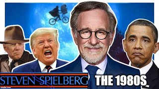 Presidents Rank Spielberg Movies Part 2 The 1980s [upl. by Zebulen]