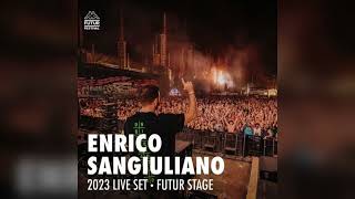 Enrico Sangiuliano closing Kappa FuturFestival [upl. by Wyn]