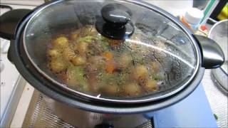 Koken met Hans  en met de slowcooker [upl. by Siednarb504]