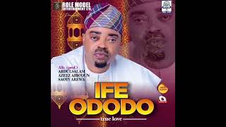 02 OJUMO IRE MO BY ALH PROF ABDULSALAM AZEEZ ABIODUN SAOTY AREWA IFE ODODO OFFICIAL AUDIO [upl. by Ssur]