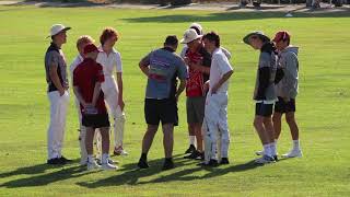 U16 A Grand Final West Coburg v Haig Fawkner 2019 [upl. by Levona435]