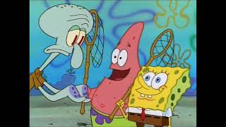 SpongeBob SquarePants episode Jellyfishing aired on May 3 1999 [upl. by Murphy]