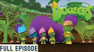 Doozers  Season 1  Episode 14  A Doozer of a Dippleplant  David Berni  Trek Buccino [upl. by Netniuq]