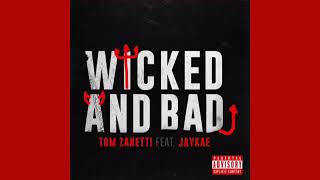 Tom Zanetti  Wicked And Bad [upl. by Kendy]