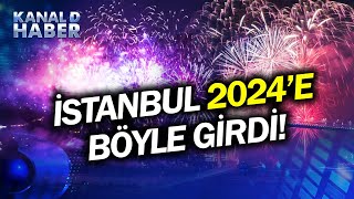 321 Hoşgeldin 2024 İstanbul 2024e Böyle Merhaba Dedi Haber [upl. by Laira669]