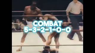 Sonny Liston Vs George Foreman Vs Joe Frazier Vs Ken Norton Vs Earnie Shavers Vs Ron Lyle [upl. by Barsky]