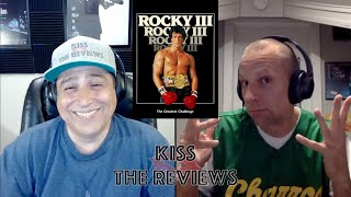 Rocky III 1982 Movie Review  Retrospective [upl. by Edgard237]