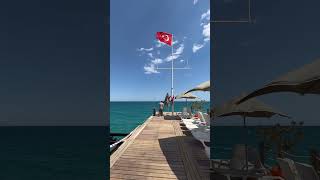 All inclusive hotel Marti Myra Tekirova Kemer Turkey is a good place for Mediterranean vacation [upl. by Bourgeois542]