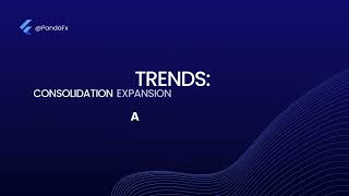 Trends Consolidation Expansion Retracement and Reversal [upl. by Rome]