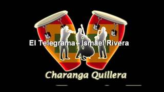 El Telegrama  Ismael Rivera [upl. by Sofko]