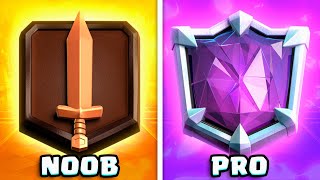 7 CONSEJOS para DOMINAR Clash Royale en 2024 [upl. by Avera]