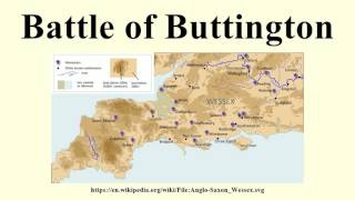 Battle of Buttington [upl. by Riggins74]