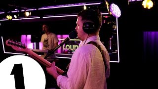 AltJ  Pusher in the Live Lounge [upl. by Gabrila401]