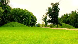 Fort Ancient Mounds  Ohio [upl. by Perl]