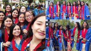 XX1 Convocation 2023Dibrugarh University [upl. by Carrie]