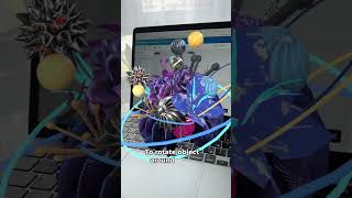 Create AR Animations with WebAr Studio 🚀 [upl. by Cordier]