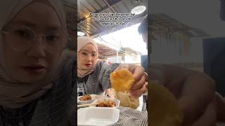 TIBA TIBA JADI FOOD VLOGGER  STREET FOOD CW DI KOTA MATARAM LOMBOK makan makanmakan makanan [upl. by Merriam]