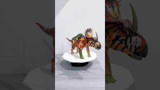 Beasts of the Mesozoic Sinoceratops zhuchengensis 118 scale action figure [upl. by Inaoj]