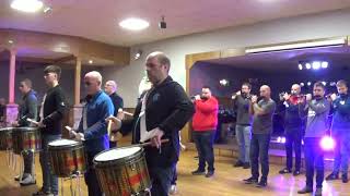 South Fermanagh Loyalists  Boveedys Concert 2024 5 [upl. by Yrahk970]