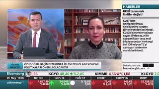 Bloomberg HT Canlı Yayını [upl. by Savory]