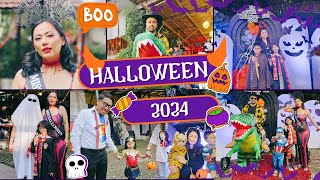 Halloween 2024  Spooky amp Fun Event [upl. by Naamana]