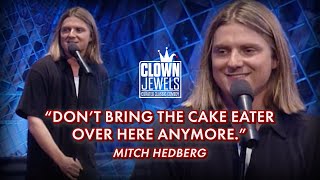 Mitch Hedberg Says the Quiet Parts Out Loud  FULL FRONTAL COMEDY 1996 [upl. by Gnouc]