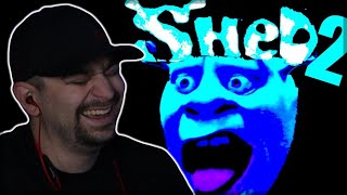 ROYAL BALLS 😂  SHED 2  YTP REACTION [upl. by Laehcor]