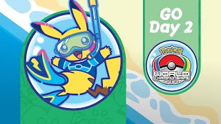 GO Day 2  2024 Pokémon World Championships [upl. by Kendrick]